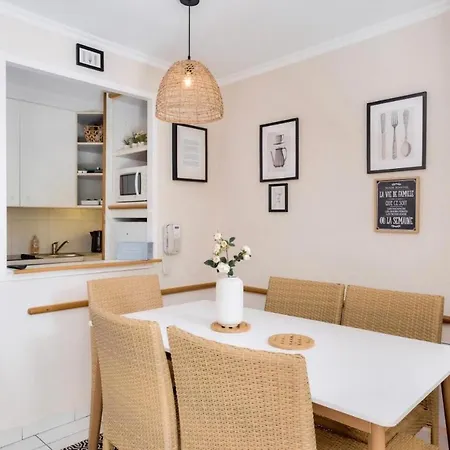 Francia - Maeva - 3 Pieces 6 Personnes - Selection Mae-1664 Apartment Cannes