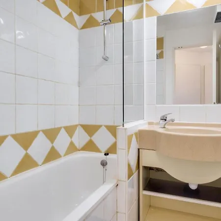 Apartment Francia - Maeva - 3 Pieces 6 Personnes - Selection Mae-1664 Cannes